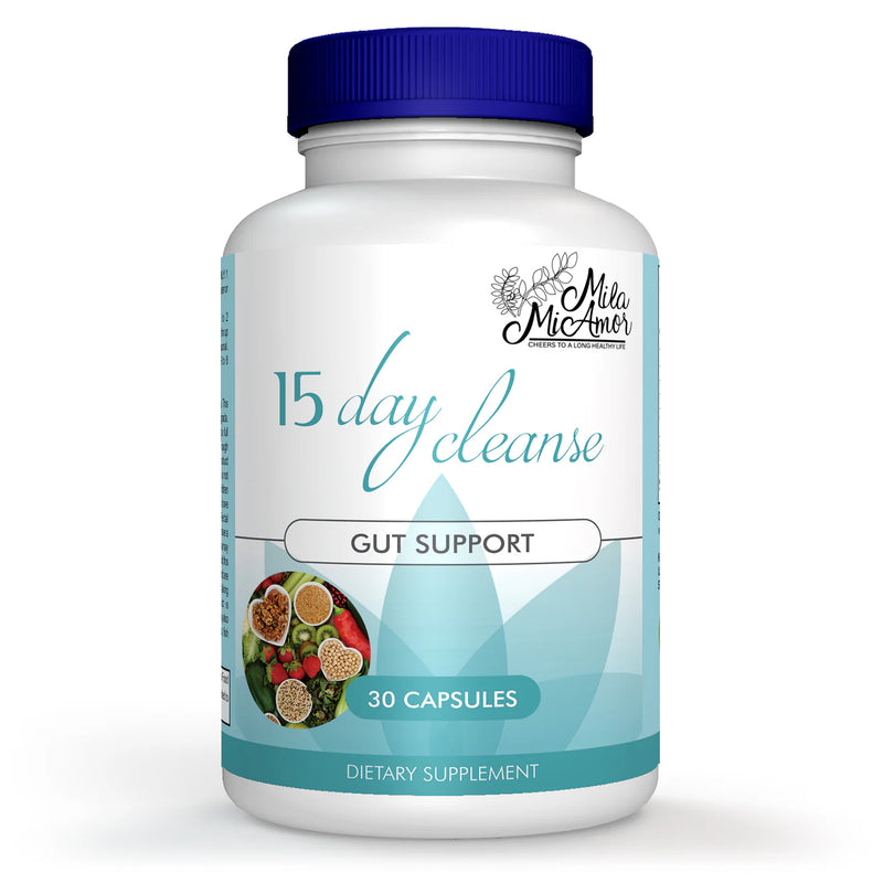 15 DAY CLEANSE X1