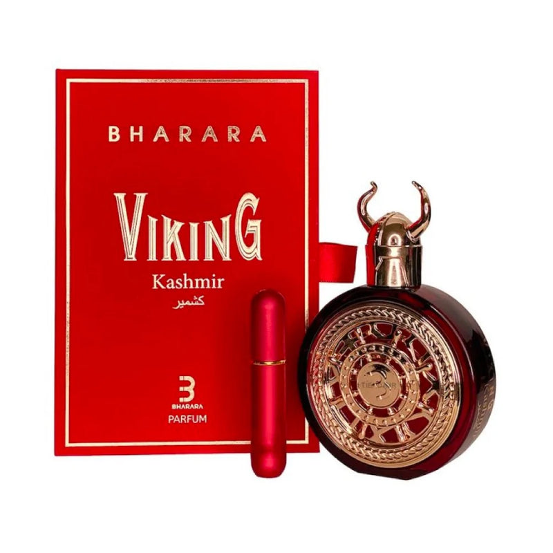 Bharara Viking Kashmir Estuche