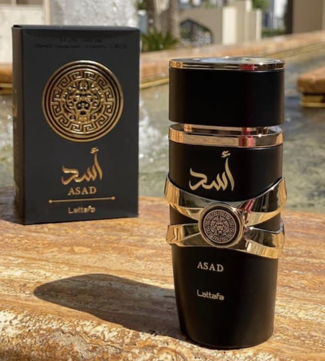 Z Perfume Lattafa Asad