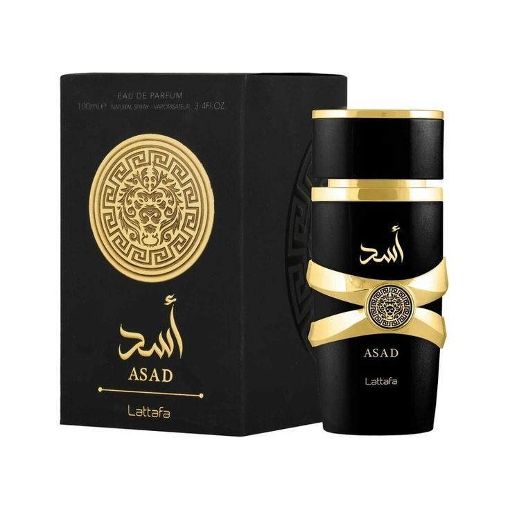 Z Perfume Lattafa Asad