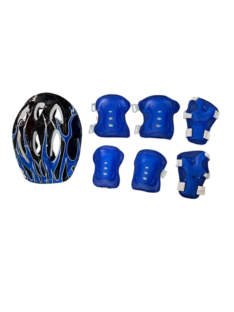 SET DE PATINES CON ACCESORIOS
