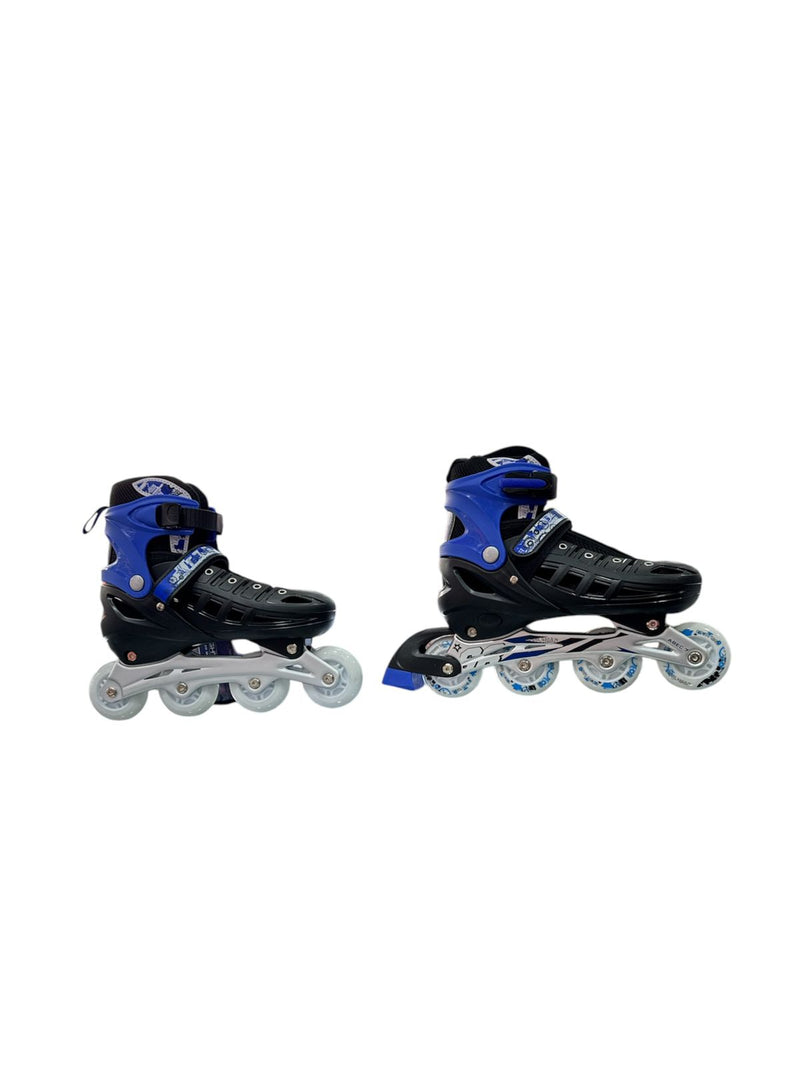 SET DE PATINES CON ACCESORIOS